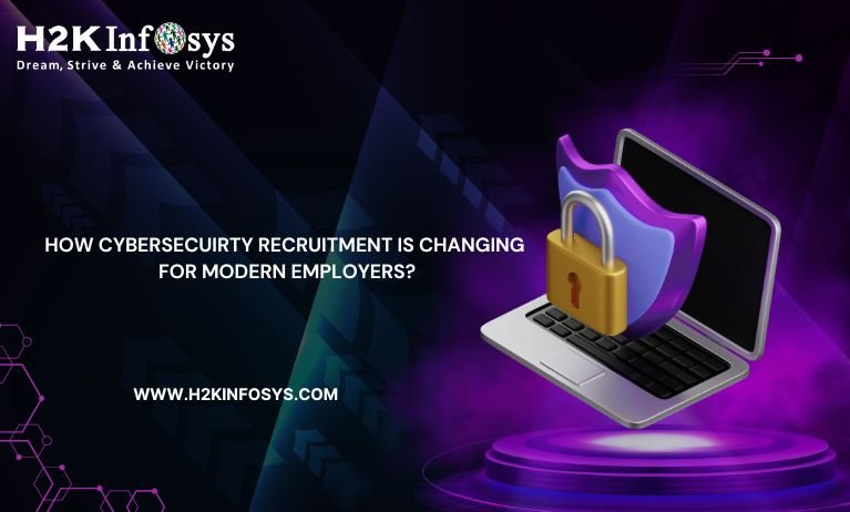 Cybersecurity Recruitment