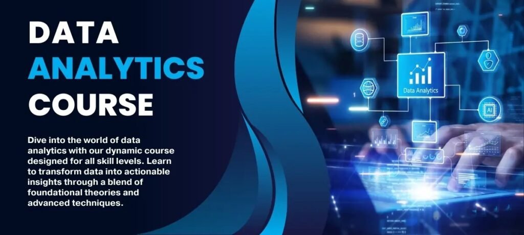 Data Analytics Course?