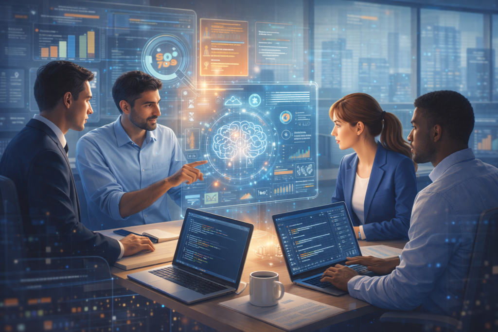 How AI Is Changing the Role of Business Analysts in 2026