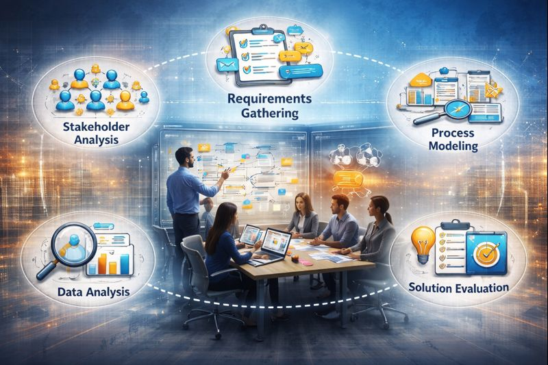 Business Analysis Case Studies