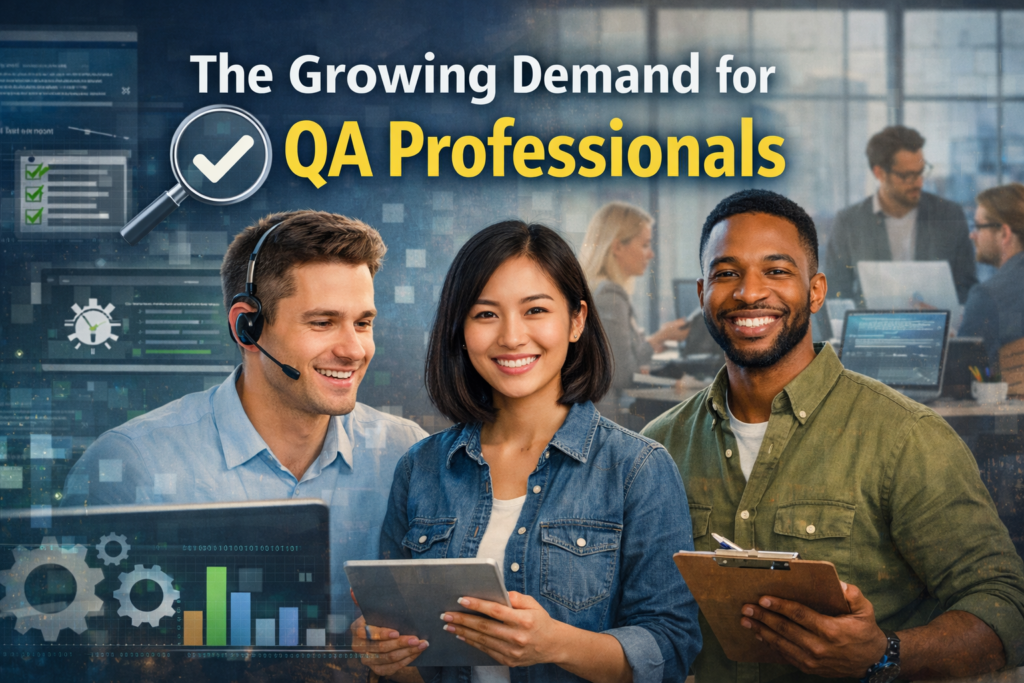 Why Choose QA Online Training with Job Support for a Successful Career?