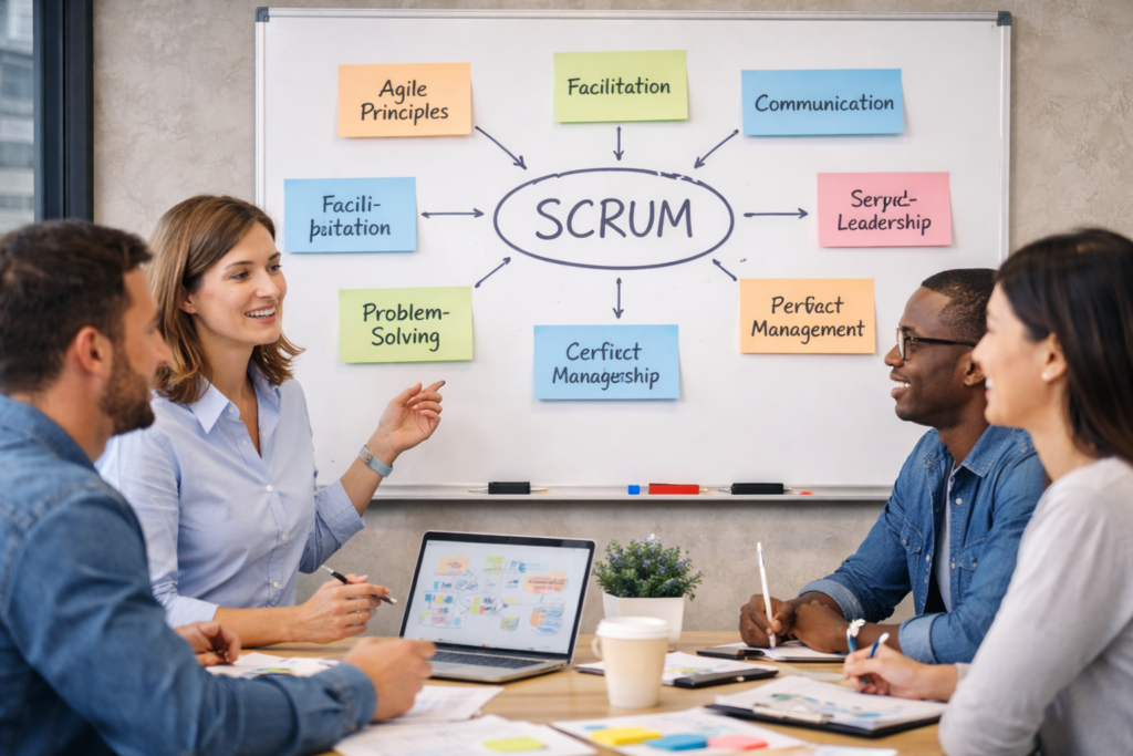 How to Become a Scrum Master in the USA: Step-by-Step Guide How to Become a Scrum Master in the USA: Step-by-Step Guide