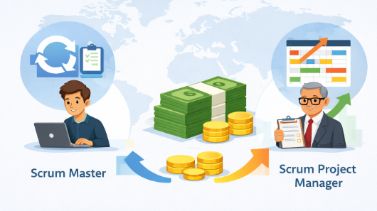 Scrum Master Salary