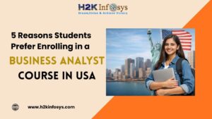 Business Analyst Course in USA