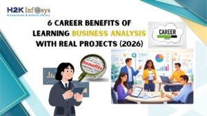 Learning business analysis