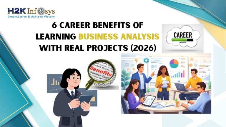 Learning business analysis