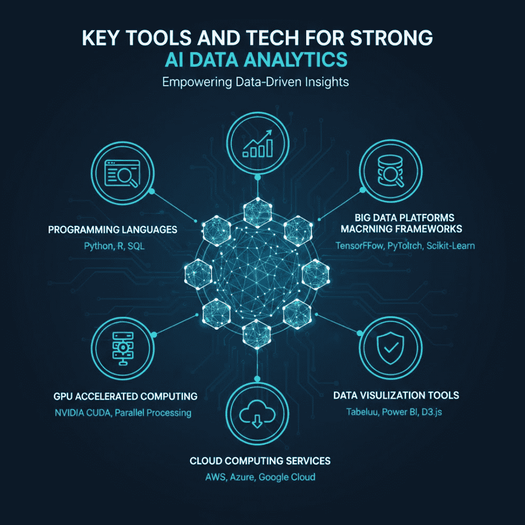AI Data Analytics: What Is It, and How Does It Work? | H2K Infosys Blog