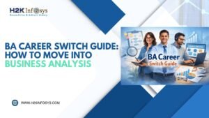 BA Career Switch Guide