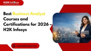 Best Business Analyst Courses