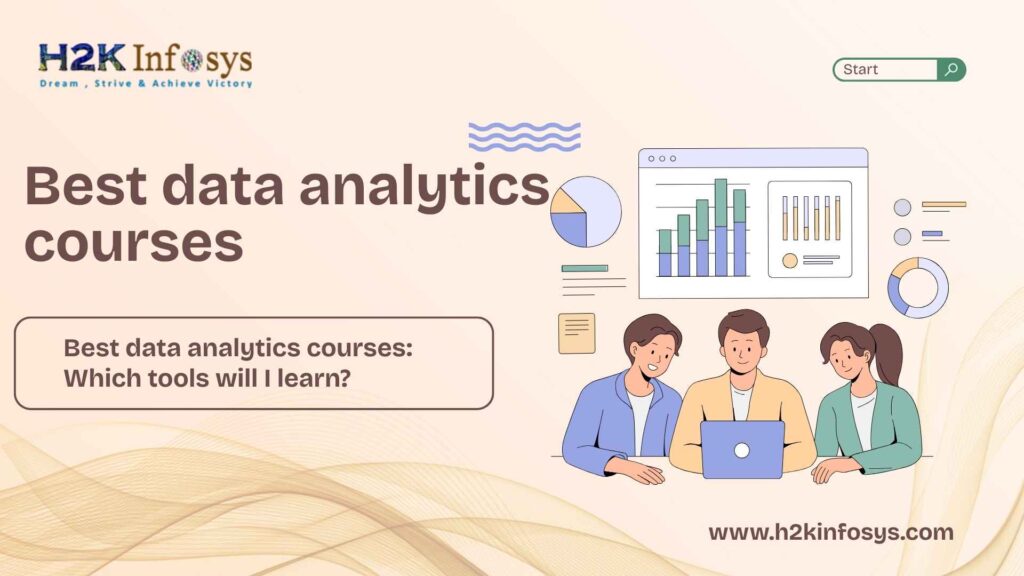Best data analytics courses