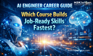 AI Engineer Career Guide: Which Course Builds Job-Ready Skills Fastest?