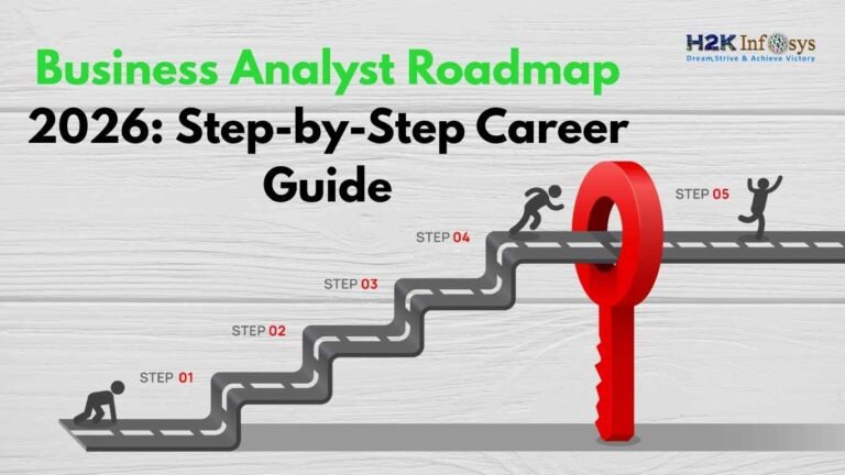 Business Analyst Roadmap