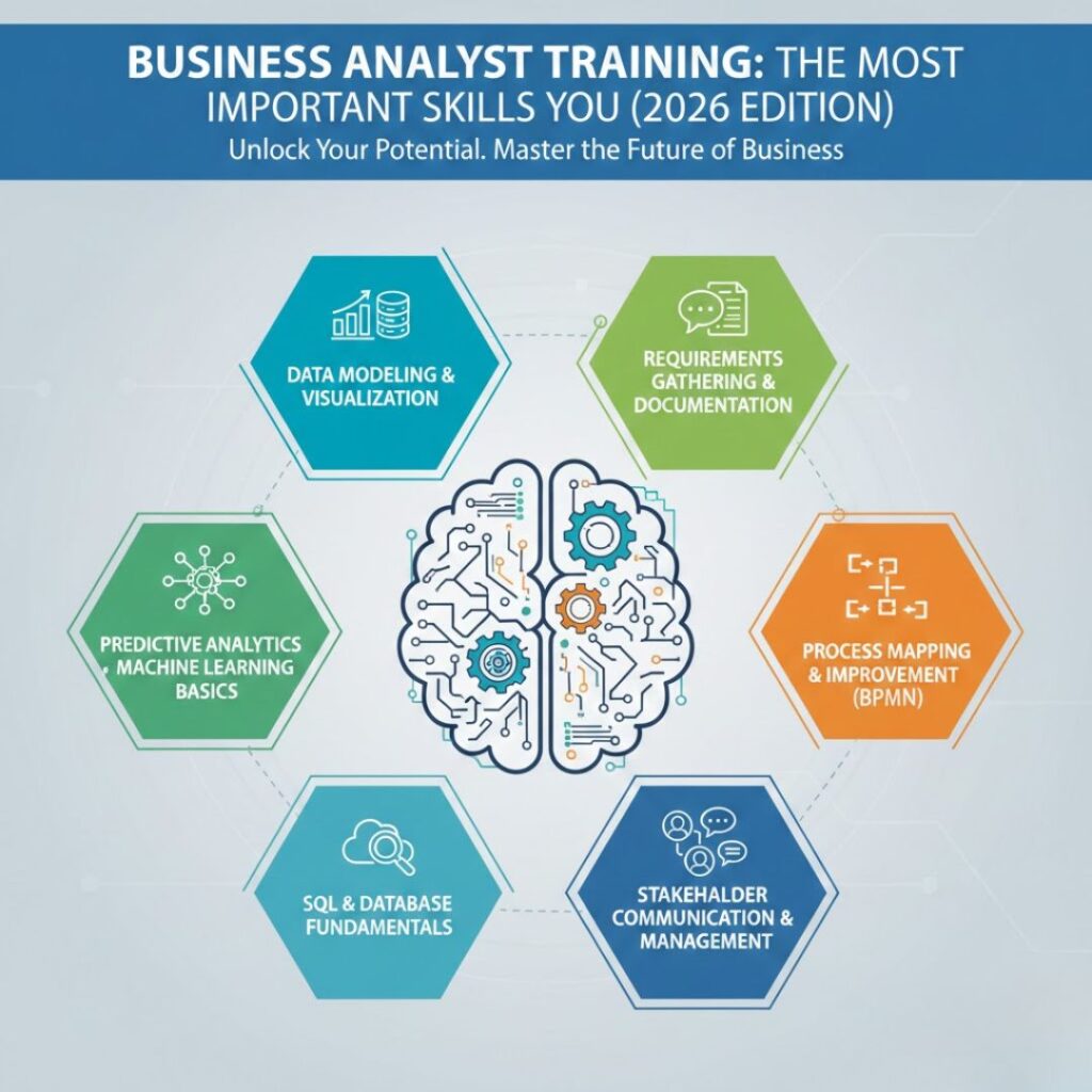 Best Business Analyst Courses