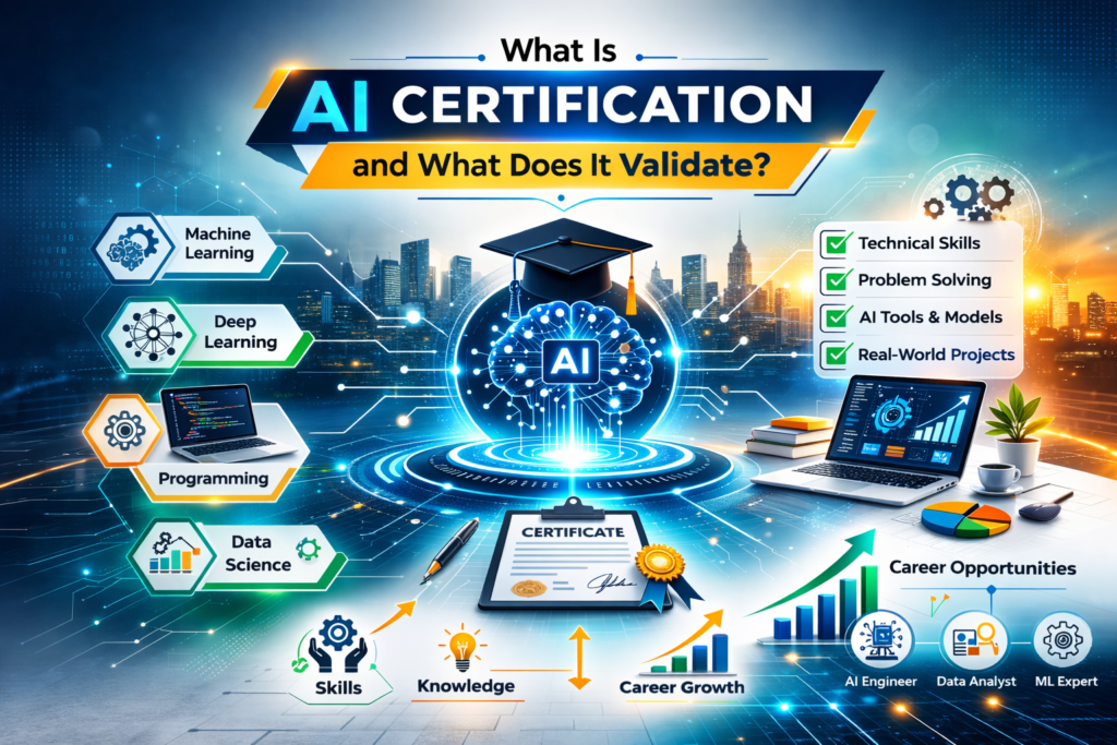 Are AI Certified Professionals in Demand in the USA?