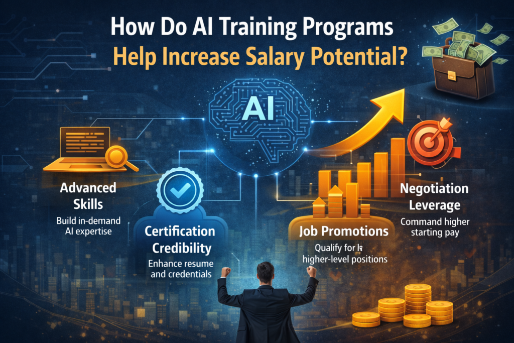 What Is the Salary Range After Completing an AI Certification Course? What Is the Salary Range After Completing an AI Certification Course?
