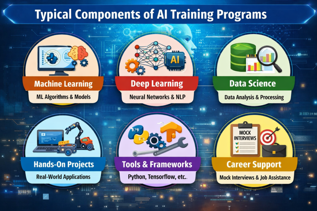 Do All AI Training Programs Include Mock Interviews in 2026? Do All AI Training Programs Include Mock Interviews in 2026?