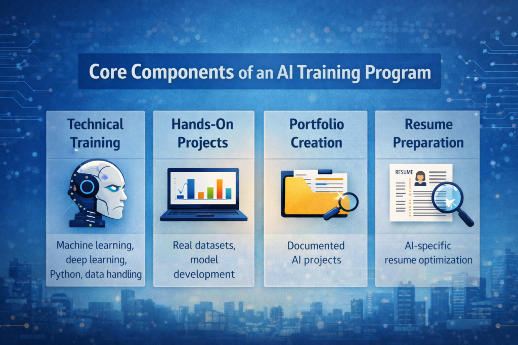 Are AI Training Programs with Placement Support Helpful for Career Transition? Are AI Training Programs with Placement Support Helpful for Career Transition?