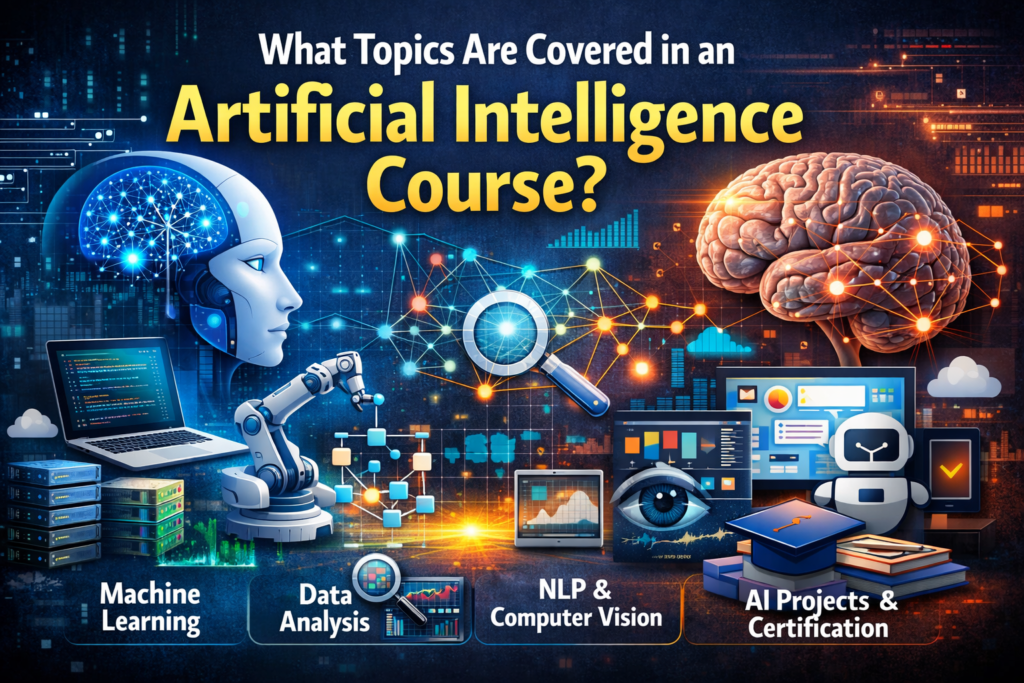 Artificial Intelligence