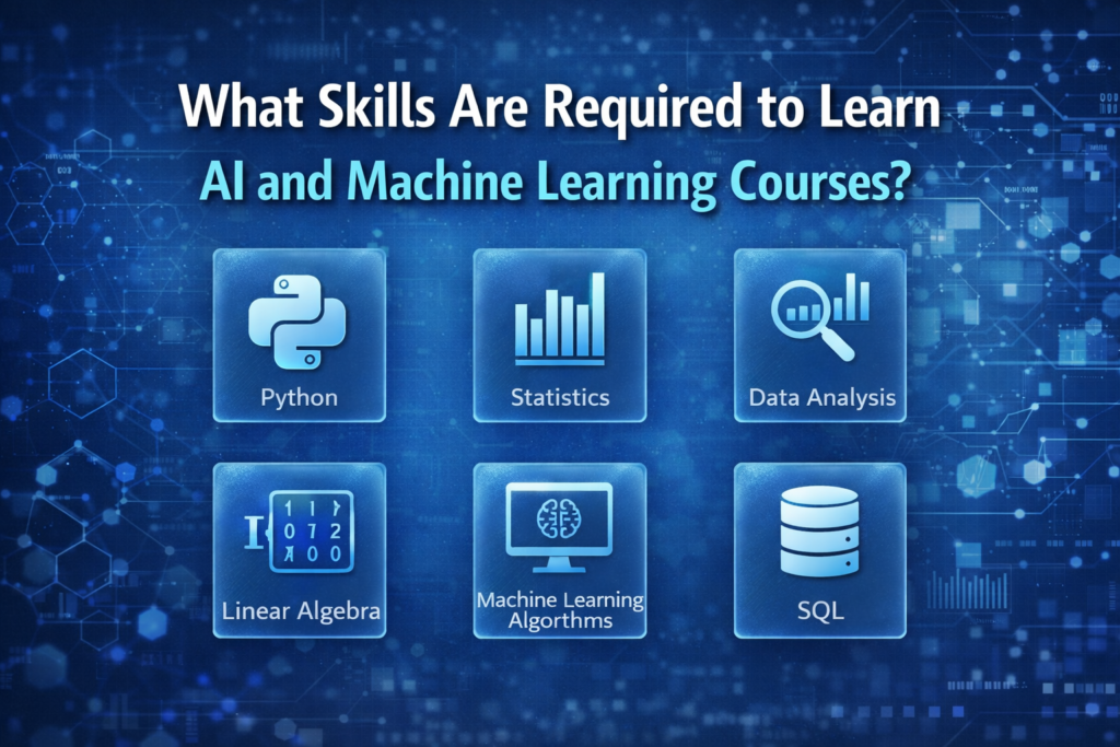 Do AI courses with career support help in getting entry level jobs?