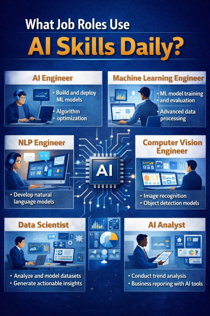 What are the Prerequisites for an AI course if I’m from a non-technical background? What are the Prerequisites for an AI course if I’m from a non-technical background?