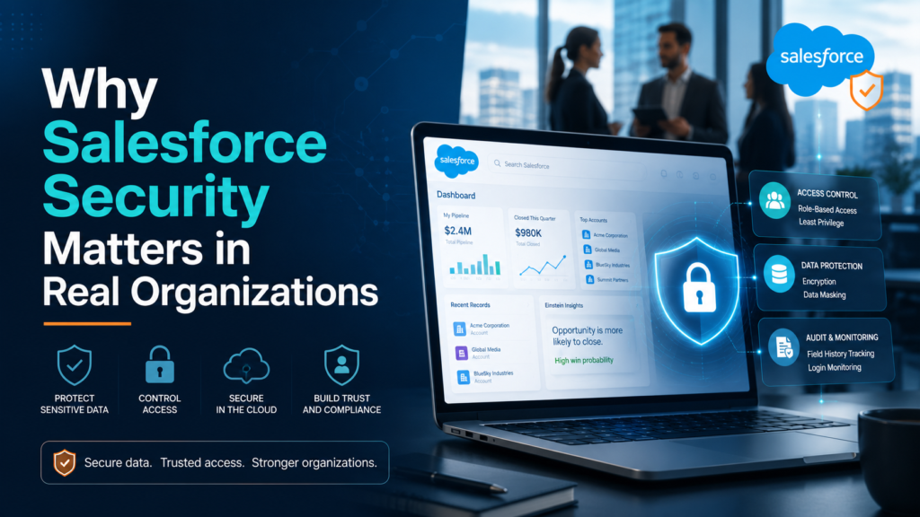 Explore Must-Know Salesforce Security Interview Questions Salesforce Security Interview Questions
