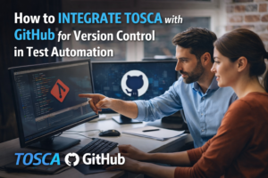 Integrate TOSCA with GitHub