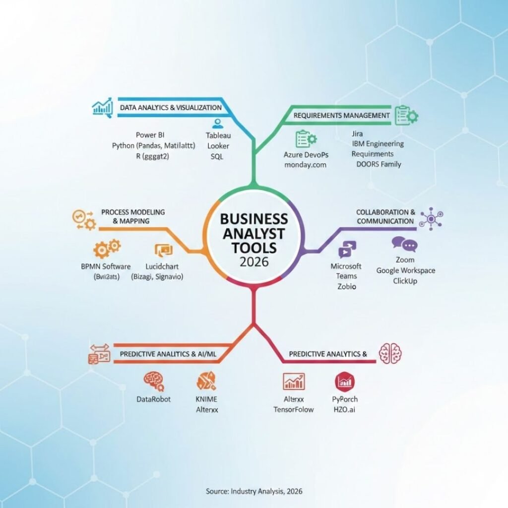 Business Analyst Tools