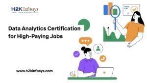 Data analytics certification
