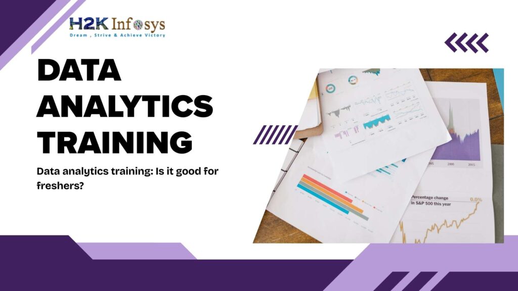 Data analytics training