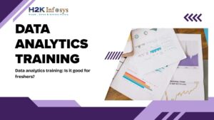 Data analytics training
