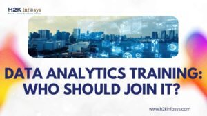 Data analytics training