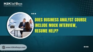 Business Analyst course