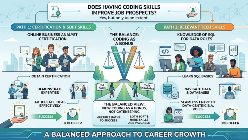Business Analyst roles
