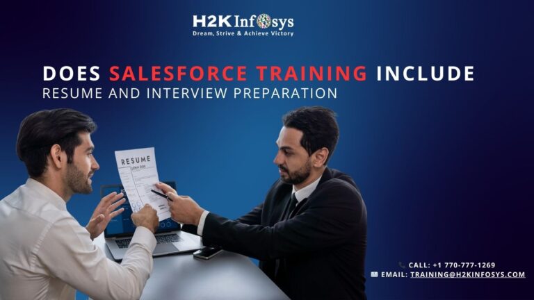 salesforce training