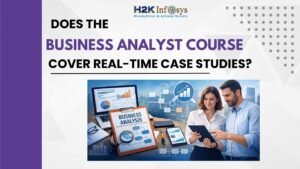 Business Analyst Course