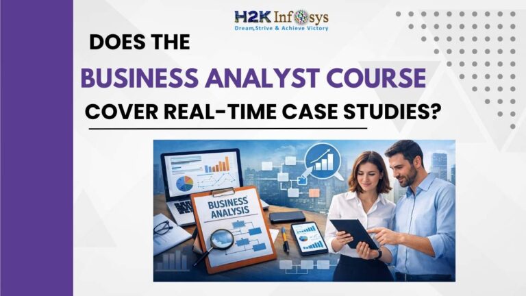 Business Analyst Course