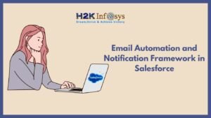 Email Automation and Notification Framework