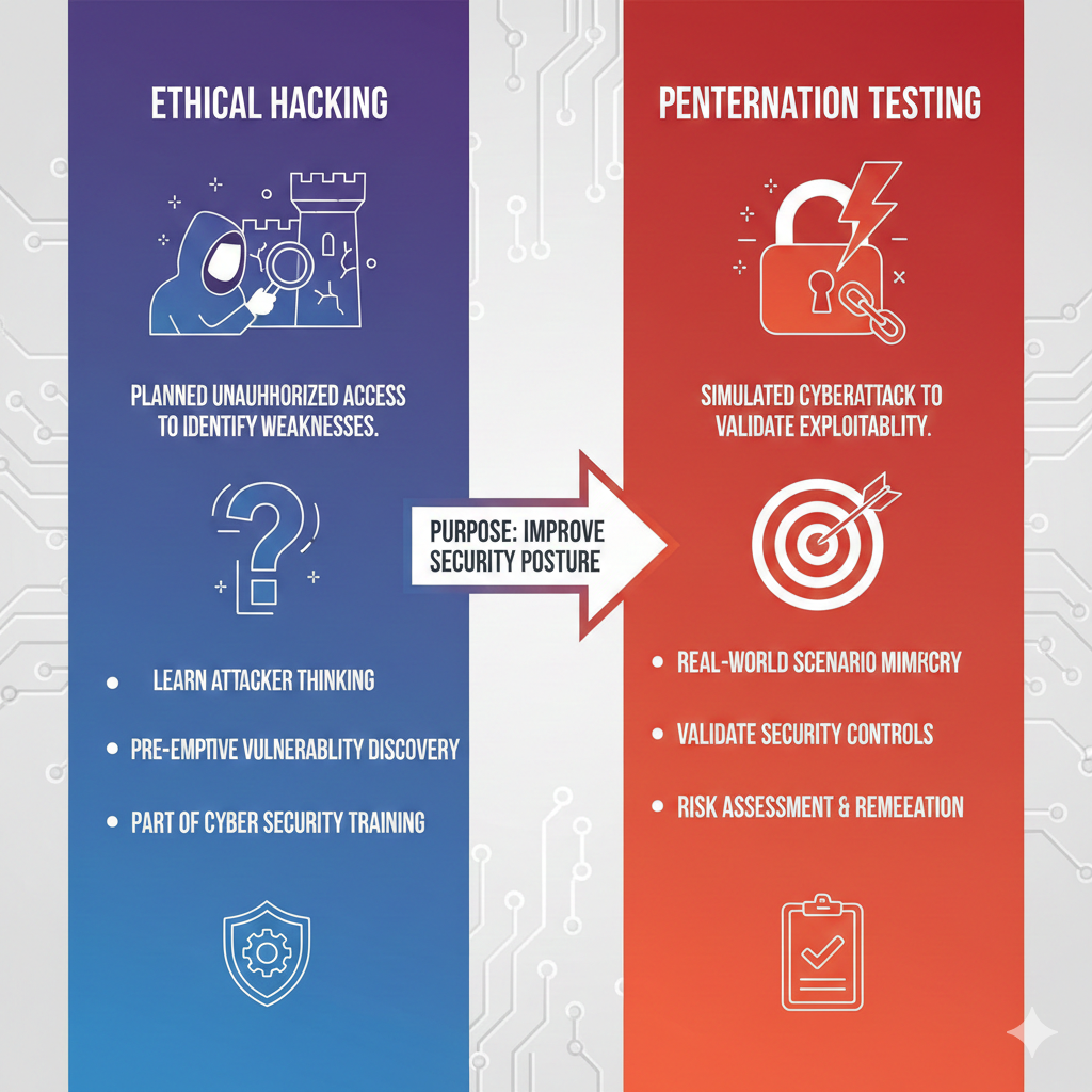 ethical hacking