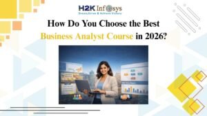 Business Analyst Course in 2026
