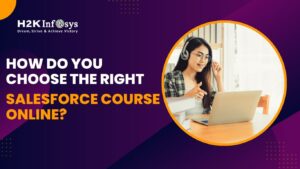 Salesforce course online