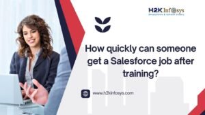 Salesforce job