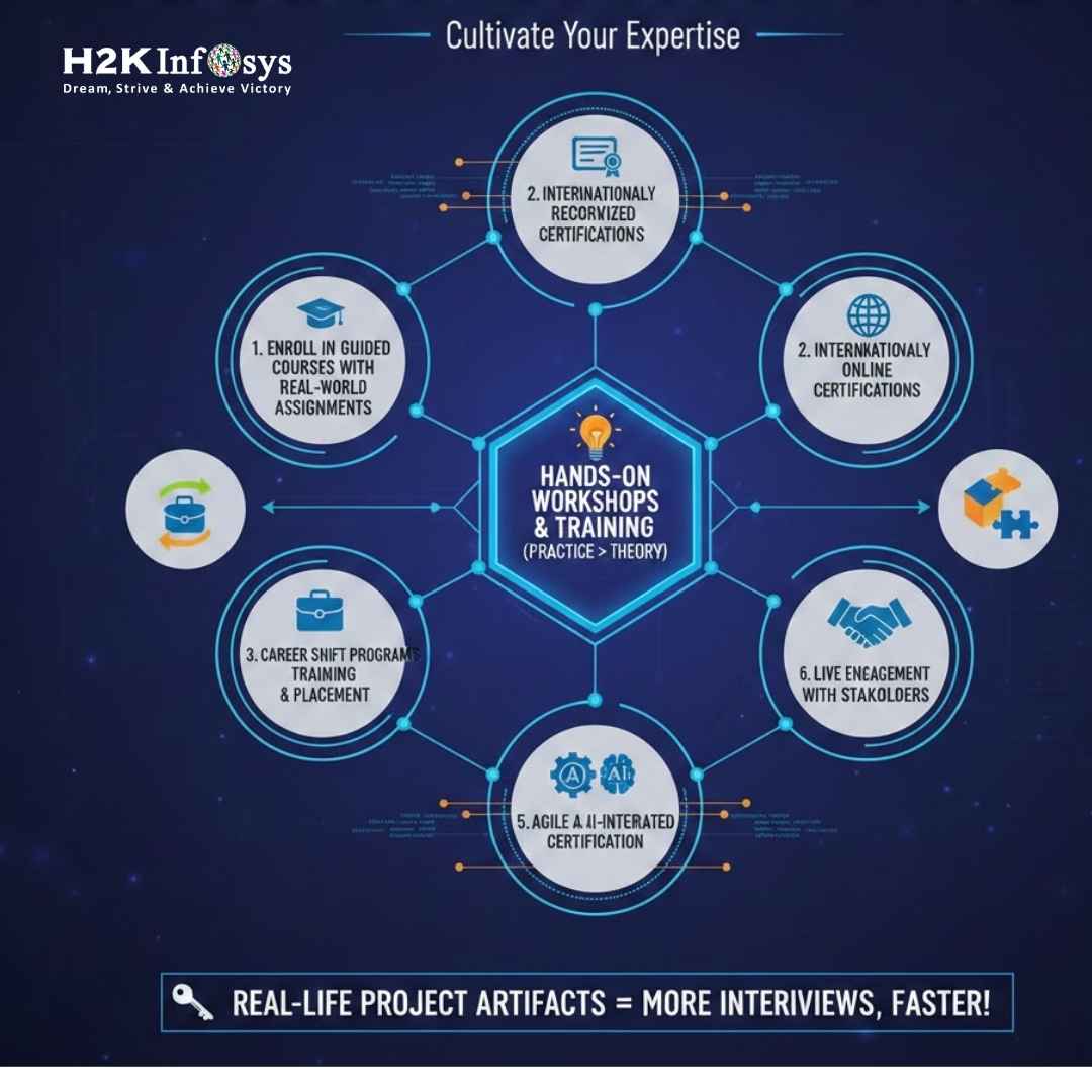 25+ Must-Have Business Analyst Skills for Your 2026 Resume | H2K ...