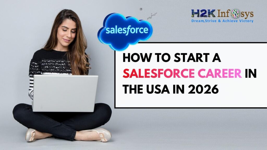 Salesforce Career