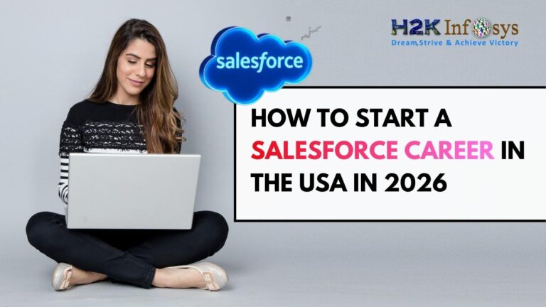 Salesforce Career
