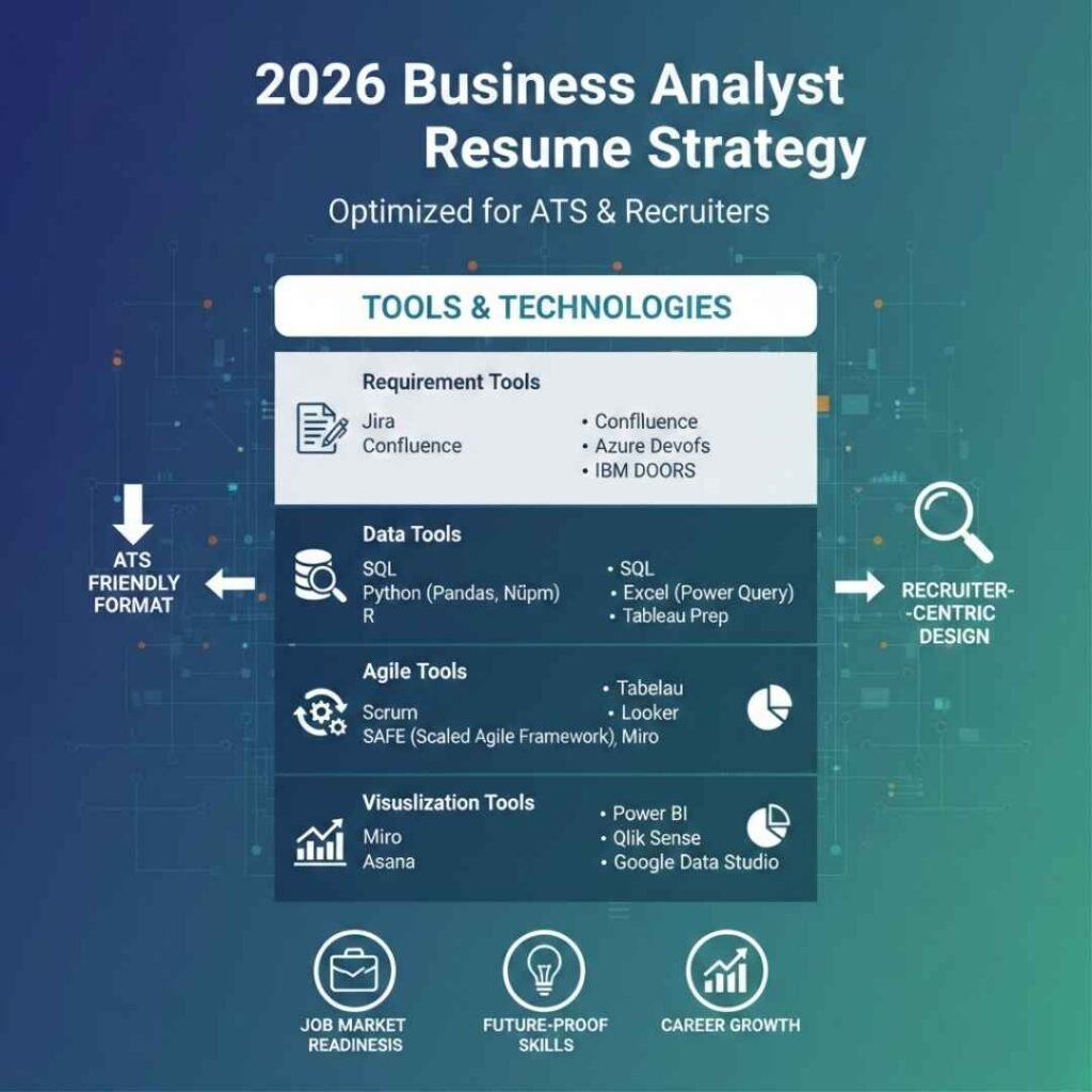 Business Analyst Tools