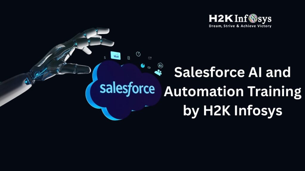Salesforce AI and Automation