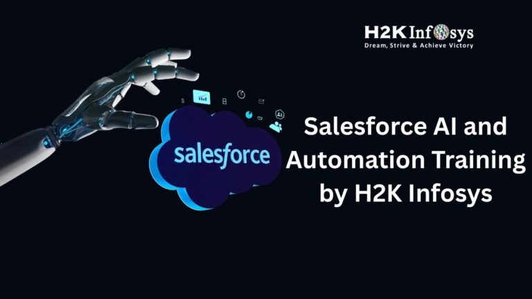 Salesforce AI and Automation