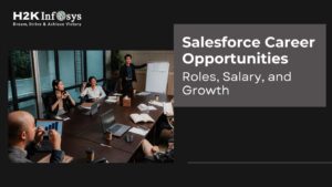 Salesforce Career Opportunities