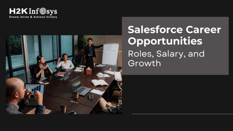 Salesforce Career Opportunities