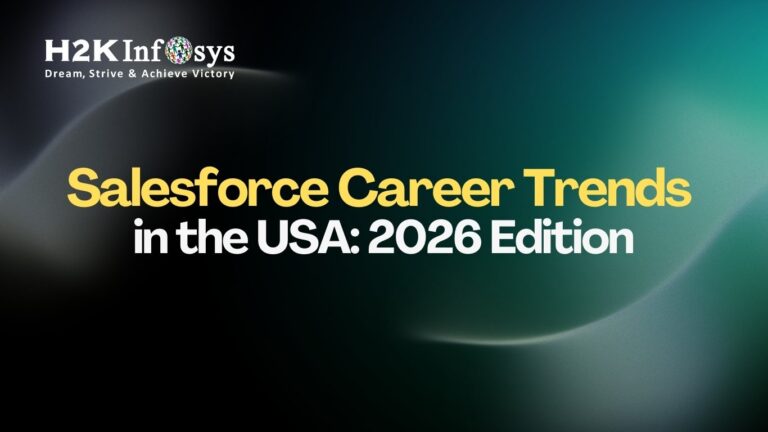Salesforce Career Trends